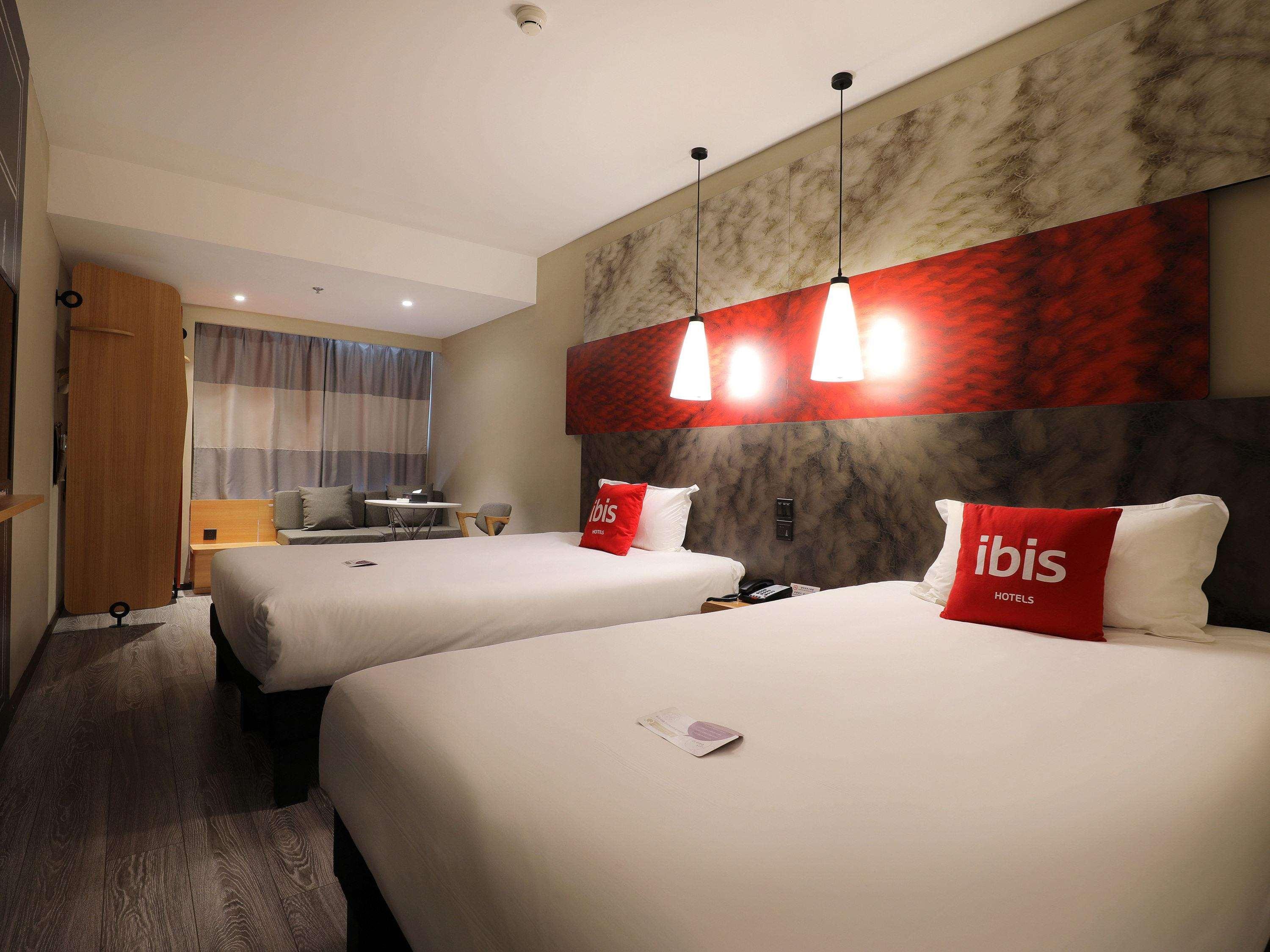 Ibis Dujiangyan Hotel Chengdu Exteriör bild