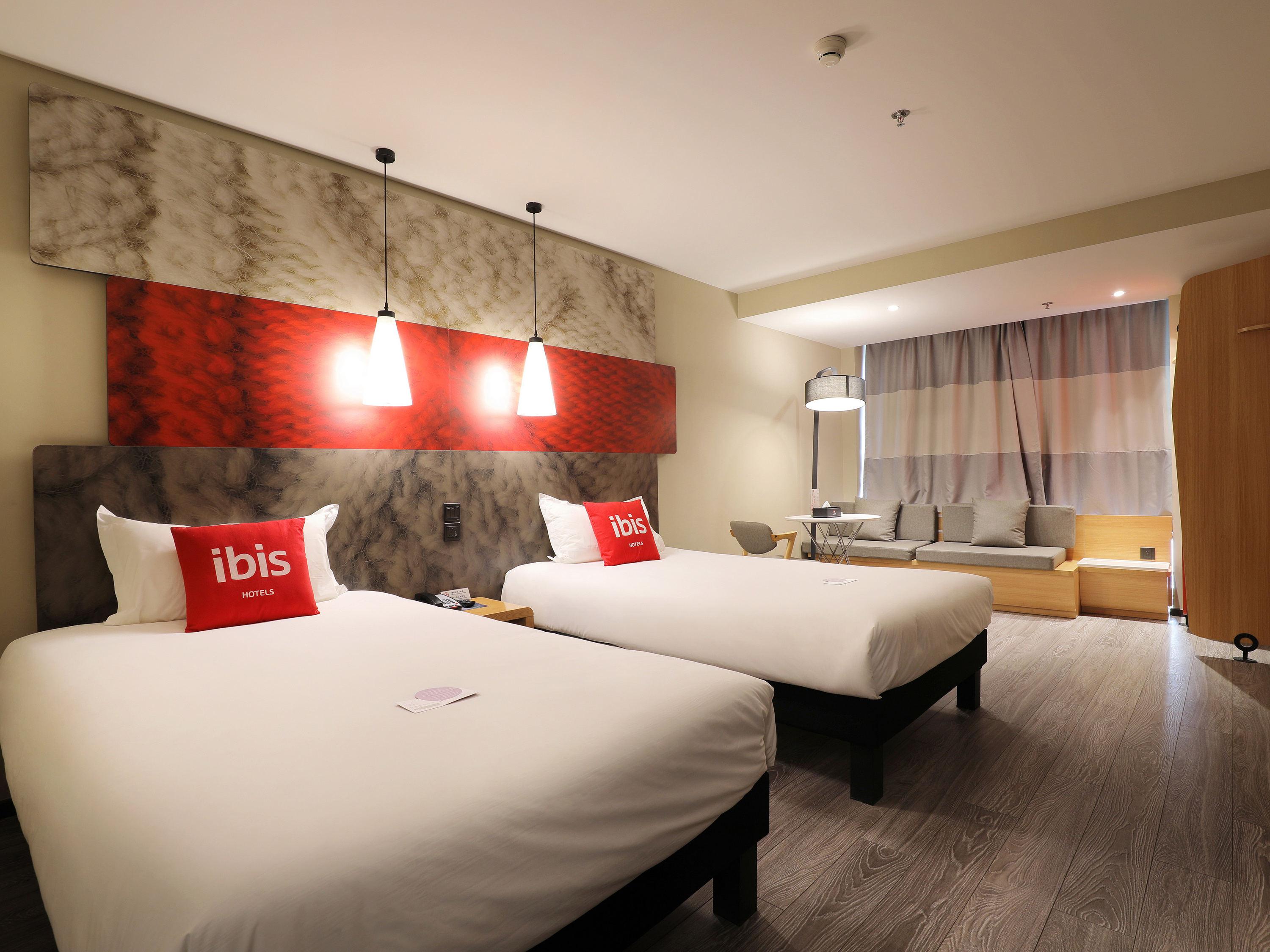 Ibis Dujiangyan Hotel Chengdu Exteriör bild