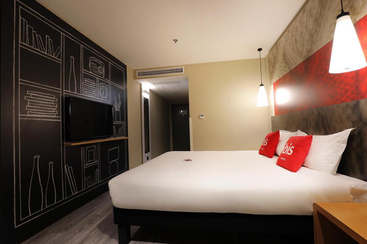 Ibis Dujiangyan Hotel Chengdu Exteriör bild
