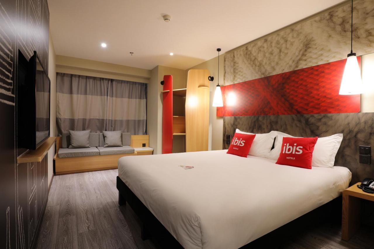 Ibis Dujiangyan Hotel Chengdu Exteriör bild