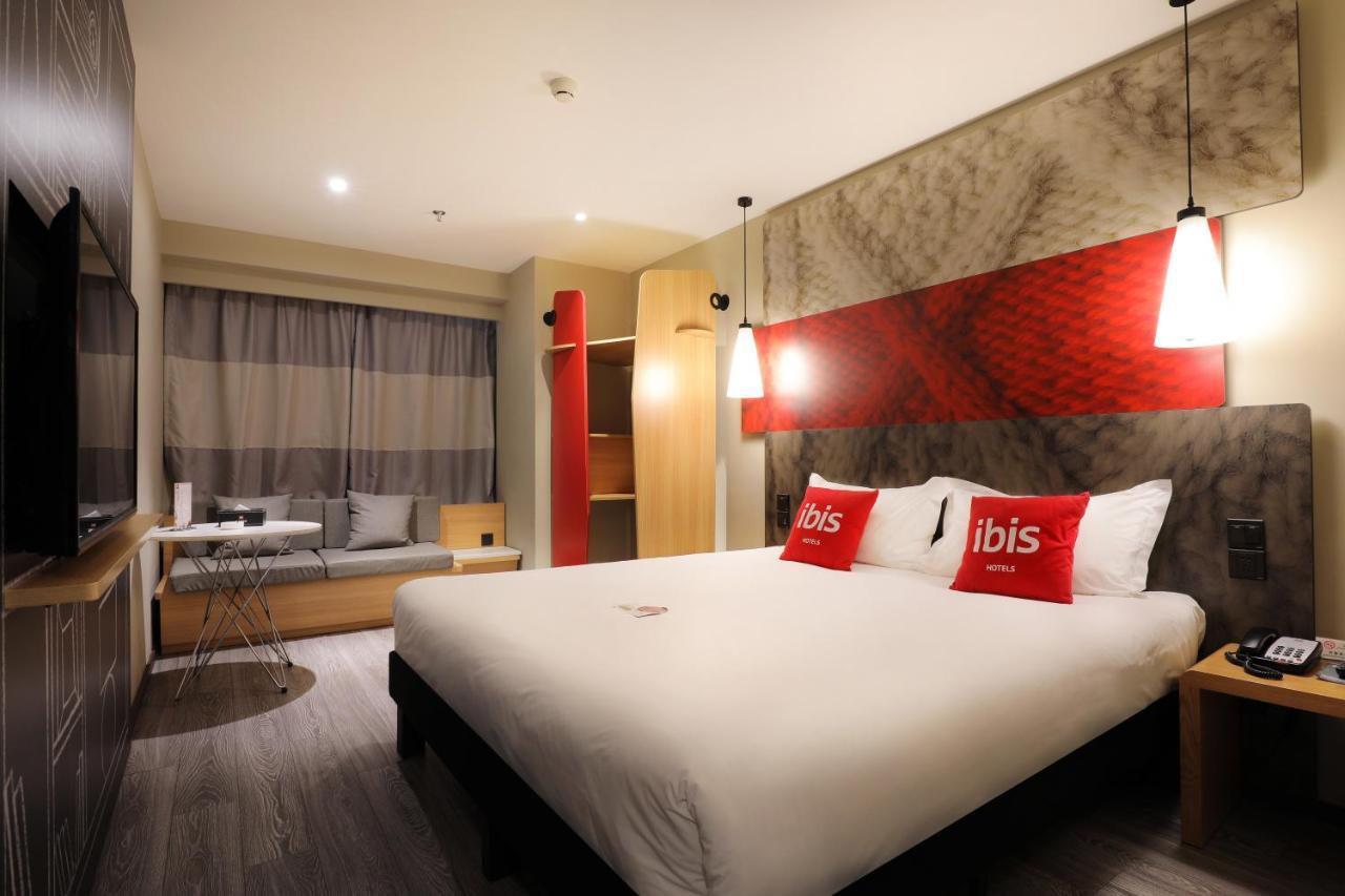 Ibis Dujiangyan Hotel Chengdu Exteriör bild
