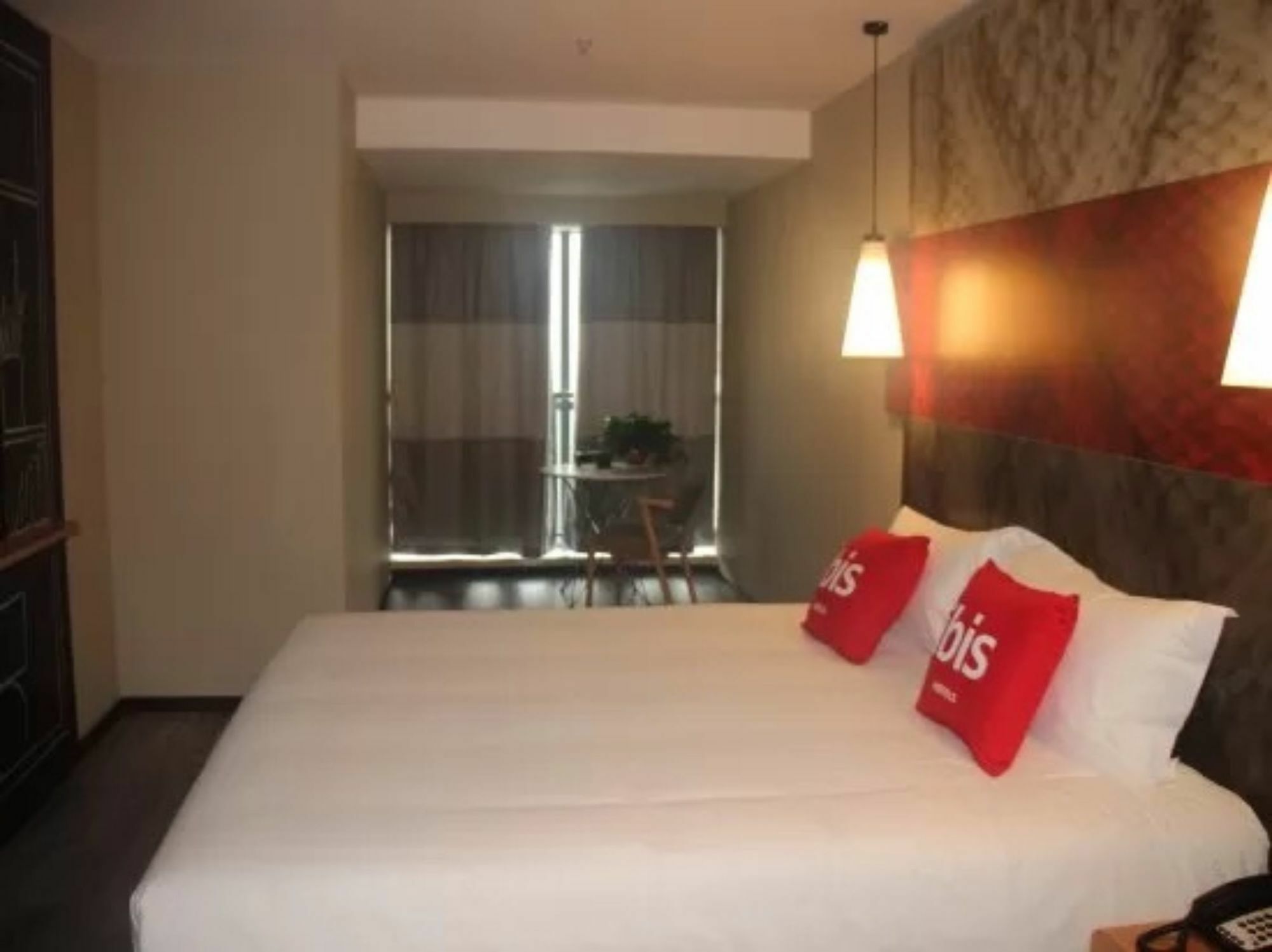 Ibis Dujiangyan Hotel Chengdu Exteriör bild