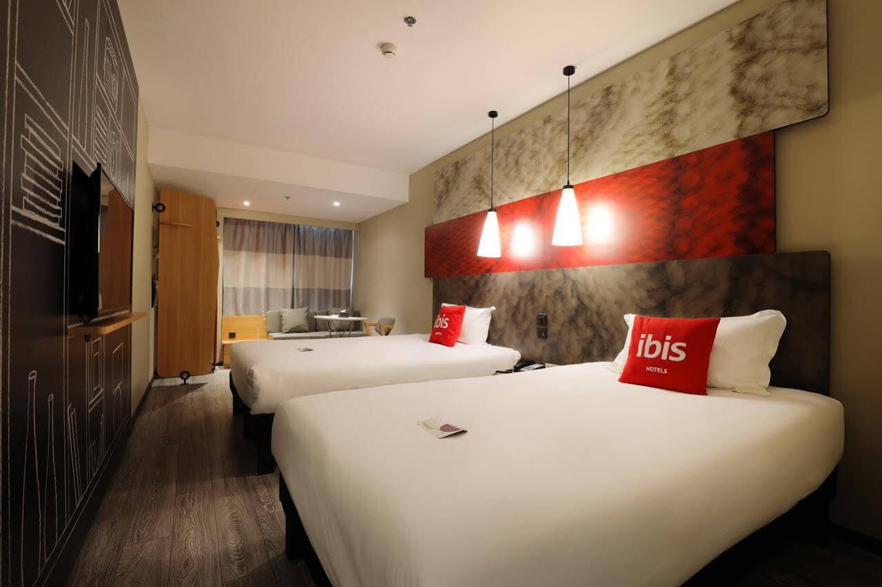 Ibis Dujiangyan Hotel Chengdu Exteriör bild